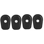 4 pièces de joint de joint de clignotant pour kawasaki z250 z300 z650 z750 z800 z900 z1000 z750s 4 pièces de joint de joint de clignotant pour kawasaki z250 z300 z650 z750 z800 z900 z1000 z750s