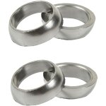 4 pièces joint d'échappement beignet joint 3610047 remplacement pour polaris sportsman 600 700 800 4 pièces joint d'échappement beignet joint 3610047 remplacement pour polaris sportsman 600 700 800