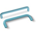 4 pi�ces poign�e de meuble en aluminium 128mm poignees de portes pour placards avec vis boutons tiroir ...