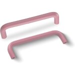 4 pi�ces poign�e de meuble en aluminium 96mm poignees de portes pour placards avec vis boutons tiroir ...