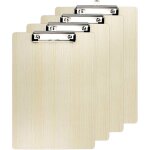 4 pi�ces presse - papiers / presse - papiers / tableau d'�criture a4 moderne haute qualit� densit� conseil ...