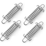 4 pices - ressort de tension pour tente - tente de camping - ressort de tension - voile solaire - ressort ...