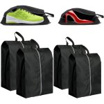 4 pi�ces sac � chaussures voyage, 42cm housses rangement chaussure imperm�able, accessoires de voyage ...