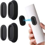 4 pices support mural telecommande, support telecommande mural, porte telecommande tv, pour les tlcommandes ...