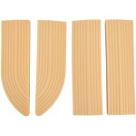 4 pices universel balayeuse seuil de porte escalier fauteuil roulant seuil de porte assemblage gratuit ...