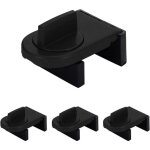 4 pi�ces verrou baie coulissante, serrure but�e r�glable, serrure de s�curit� pour fen�tre, bloque fenetre ...