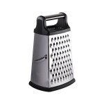 4 cts rapeuse legume manuelle inox, rpe  fromage pour rper grossirement et fine, pour fruits, lgumes, ...