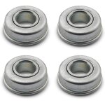 4 roulements de roue �12. 7 x 28. 6 x 11mm pour tondeuse honda mtd hayter snapper 91055 - va4 - 003 91102960 ...