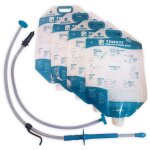 4 sacs pour colostrum avec embout et tube antahi