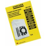 4 sacs � poussi�re d'origine (28633140, 69591300) aspirateur karcher