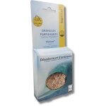 4 sachets de granuls parfums pour aspirateur senteur marine topfilter