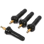 4 valves � enclenchement anti - explosion pour syst�me de surveillance de la pression des pneus tpms