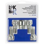 4 vis antivol 14x150 l2 28. 5 - coniques - cle 1719 - bc1222