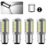 4 x 1157 bay15d led ampoule blanc super brillant 6000k 5630 33 smd canbus feu de freinage ampoule 12v ...