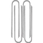 4 x 30 cm - piquets d'armature en acier galvanis� - piquets d'ancrage en u - piquets d'ancrage pour tentes, ...
