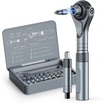 40 en 1 set de tournevis, boite � cliquet tournevis multifonction aimant� magn�tique avec multi s2 embout ...