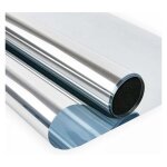 40�300cm film fenetre anti regard film miroir fen�tre sans tain anti chaleur anti uv protection de la ...