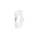 Command - 40 crochets transparent clip special guirlandes lumineuses