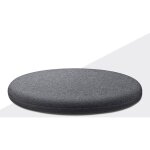 40 � 40 galette de chaise ronde coussin rond chaise galettes de chaise, tissu en coton tricot�, confortable ...