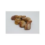 40 kg galets polis, gravier, galets de rivire, cailloux, gravier de jardin, gravier dcoratif, galets ...