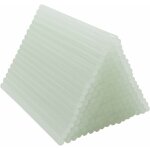 40 pi�ces 11x180mm transparente b�tons de colle chaude pour pistolet � colle chaude