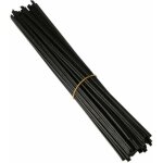 40 pi�ces baguette de soudage en plastique pp baguette de soudage pour pistolet � souder en plastique ...