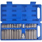 40 pi�ces douille a choc kit, comprend des cl�s � anneau et hexagonales, outillage mecanique auto, embout ...