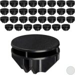 Snq - 40 pice de fixation raccord pour armoire en plastique, cube de fil modulaire cube en grille pour ...