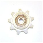 40064 - pignon 9 dents pour tondeuse outils wolf