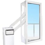 400cm joint de fen�tre pour climatisation mobiles, joint de fen�tre �tanche, chiffon de calfeutrage pour ...