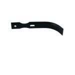 409763 - couteau de fraise r�versible type bineur pour motoculteur kubota