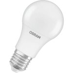 Osram - homelighting 4099854109997 led cee e (a - g) e27 forme de poire 13 w = 100 w blanc lumire du ...
