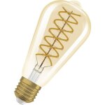 Osram - homelighting 4099854137846 led cee f (a - g) e27 forme vintage 8. 8 w = 60 w blanc chaud ( x ...