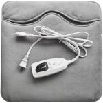 40x40 chauffe - pieds electrique, chauffage �lectrique des pieds avec 6 niveaux de temp�rature & 4 minuterie, ...