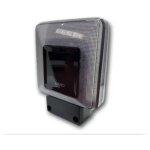 410029 xled - feux clignotant 230 - 115 - 24v avec antenne 433 / 868 mhz - faac