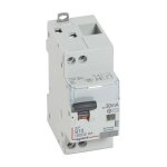 Disjoncteur diff dx� 4500 - vis / vis - u + n 230v10a typeac 30ma 6ka courbe b 2 m legrand 410734