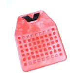 4108 - 718 - 6401 - plaque de protection pour harnais stihl