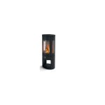 Godin - poele a bois etanche rosnay 7kw peint anthracite 411106noir Godin - poele a bois etanche rosnay 7kw peint anthracite 411106noir