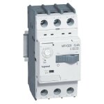 417302 disjoncteur moteur magnto - thermique mpx? 32s 0, 4 a 100 ka - legrand
