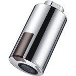 ?41mm(l)�41mm(w)� 79mm(h)?robinet intelligent sans contact avec capteur de mouvement, �conomiseur d'eau, ...