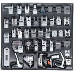 42 pcs machine � coudre piedsdebiche set home machine � coudre multifunction pieddebiche costume combinaison ...