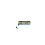 43122 - ressort de dflecteur pour outils wolf