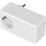 Bopla - se 432 de - 9016 botier avec fiche secteur 120 x 65 x 50 pc blanc 1 pc(s)