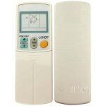 433a1 arc433b50 pour t�l�commande universelle daikin 433a15 fdxs12dvju