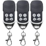 433mhz telecommande universelle portail, telecommande cam� porte de garage de remplacement, super copie, ...