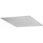 Paffoni - 43x43 cm 'quadro' pomme de douche encastre au plafond new york zsof300cr chrom - mtal