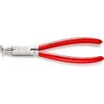 44 23 j21 pince pour circlips pour circlips int�rieurs d'al�sage gain�es en plastique chrom�e 170 mm ...