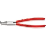 44 23 j31 pince pour circlips pour circlips int�rieurs d'al�sage gain�es en plastique chrom�e 215 mm ...