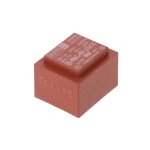 44086 transformateur pcb ei 30x12, 5 isolement de scurit encapsul 230v 9v 1, 5va 50 / 60hz - myrra ...