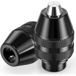 4486 mandrin pour , changement rapide 1 / 32 - 1 / 8 sans cl� pour outils rotatifs multi - usages dremel ...